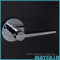 Back exterior garden door handles